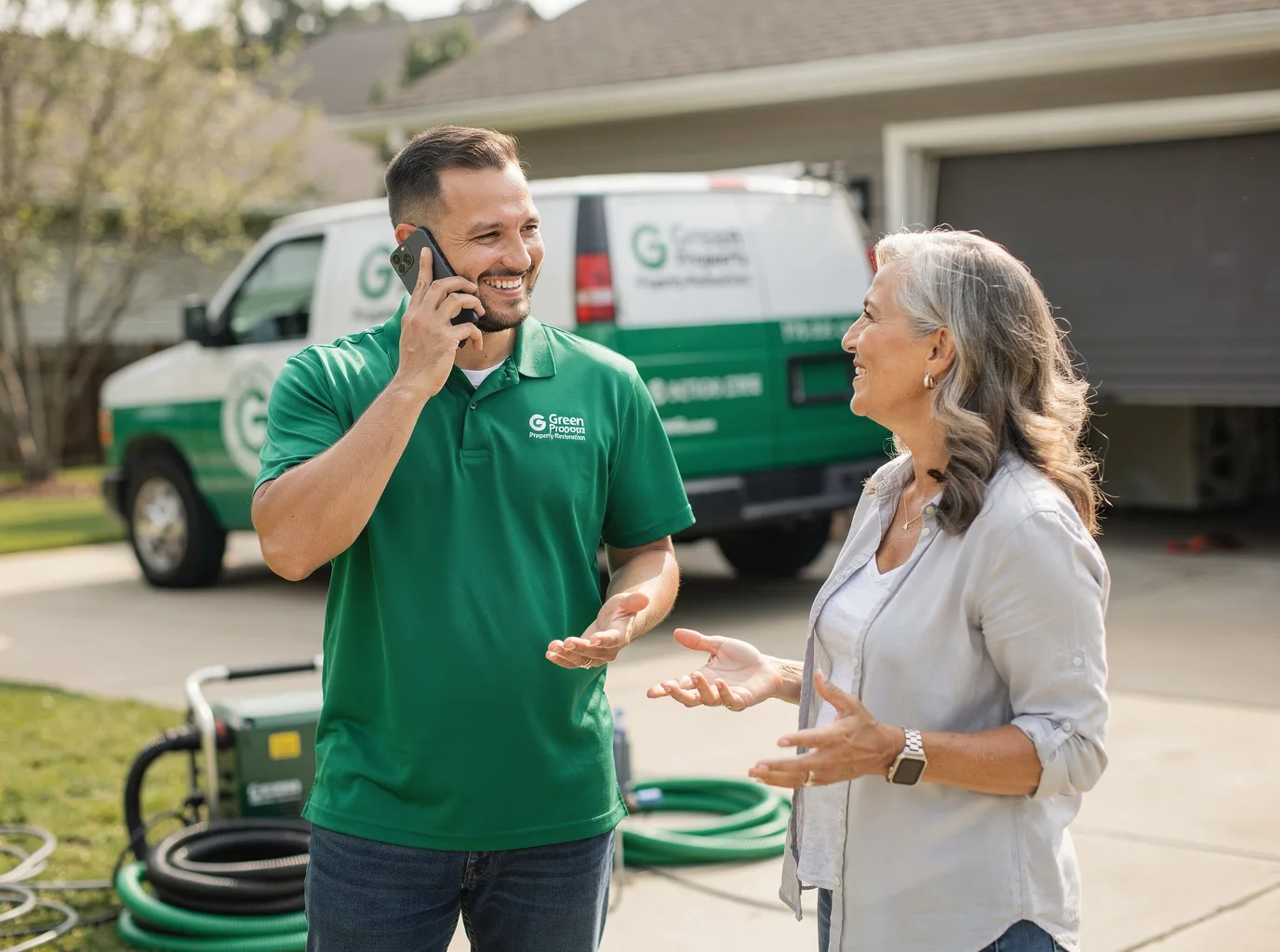Water Damage Restoration Georgia FAQs